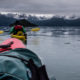 Sea Kayaking to Alaska’s Aialik Glacier
