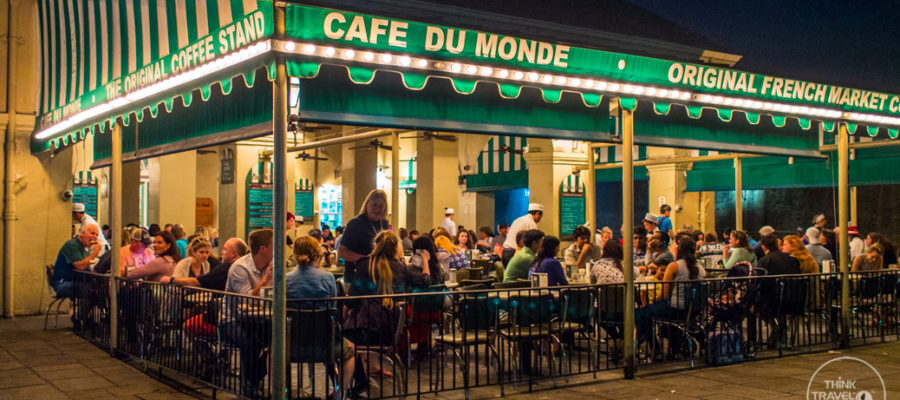 Cafe Du Monde