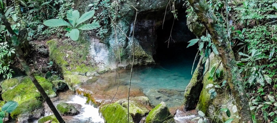 Actun Tunichil Muknal Cave Entrance