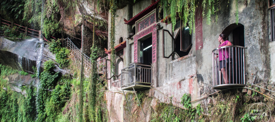 Yinhe Cave Temple