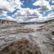 Into Yellowstone National Park